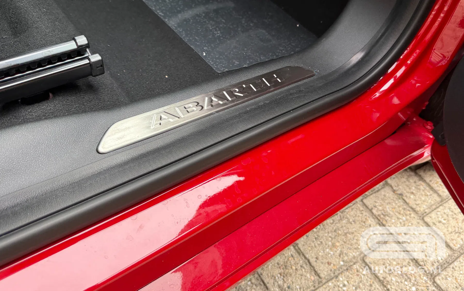fiat abarth 500e occasion